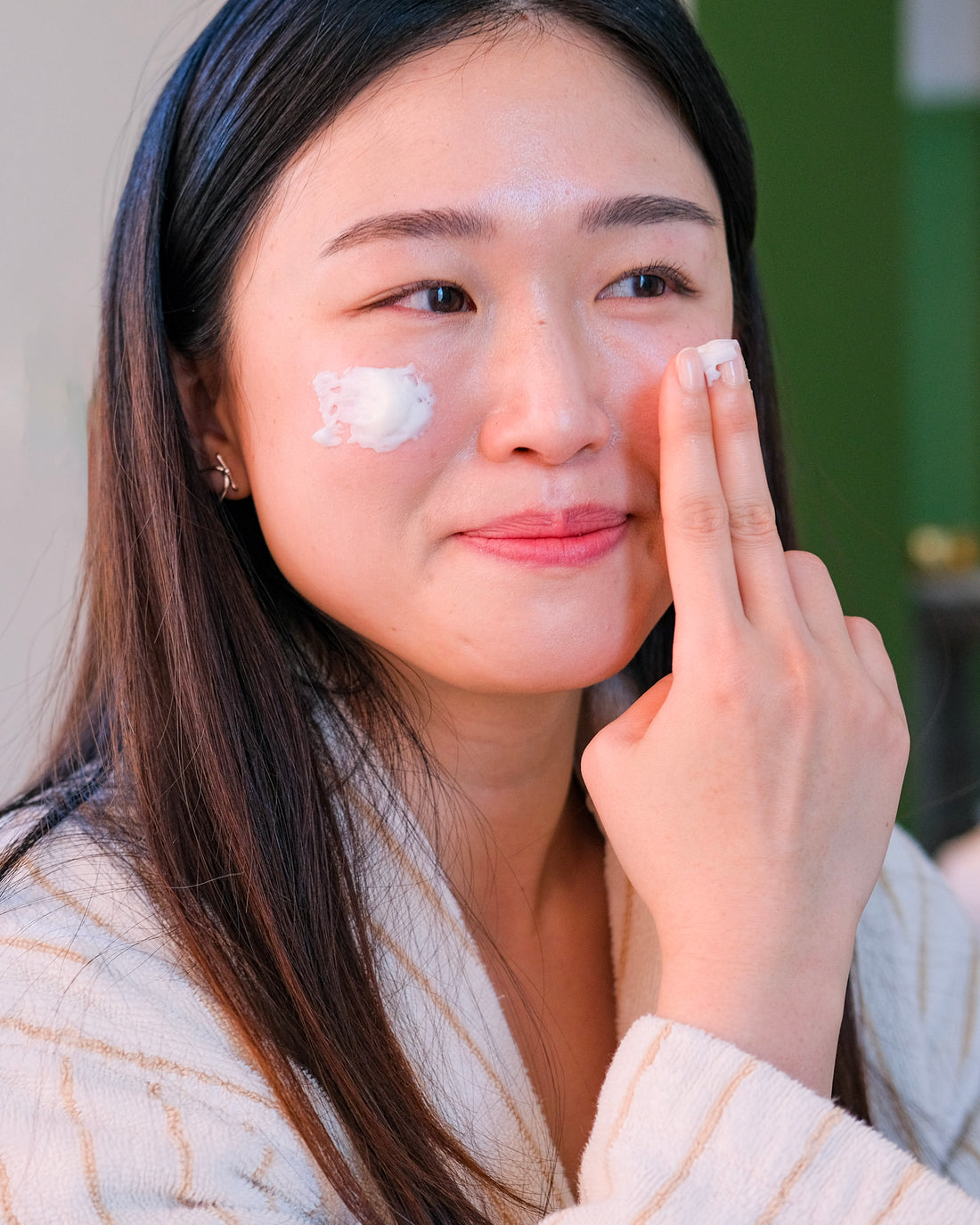 Creamy Rice Cleanser 70g