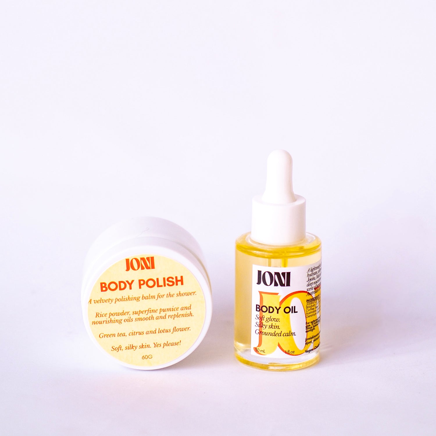 Joni Body Duo