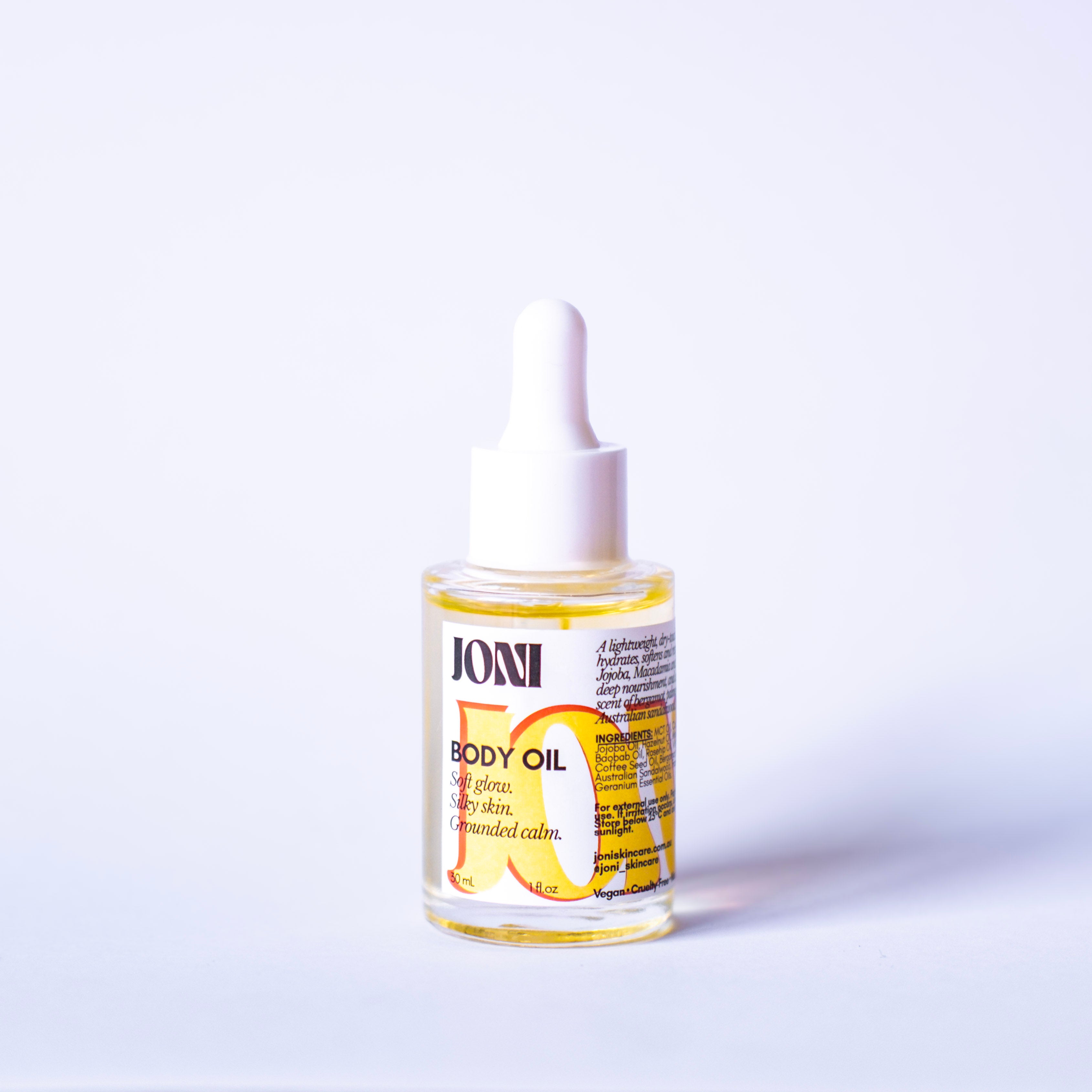 Joni Body Oil Mini 30ml