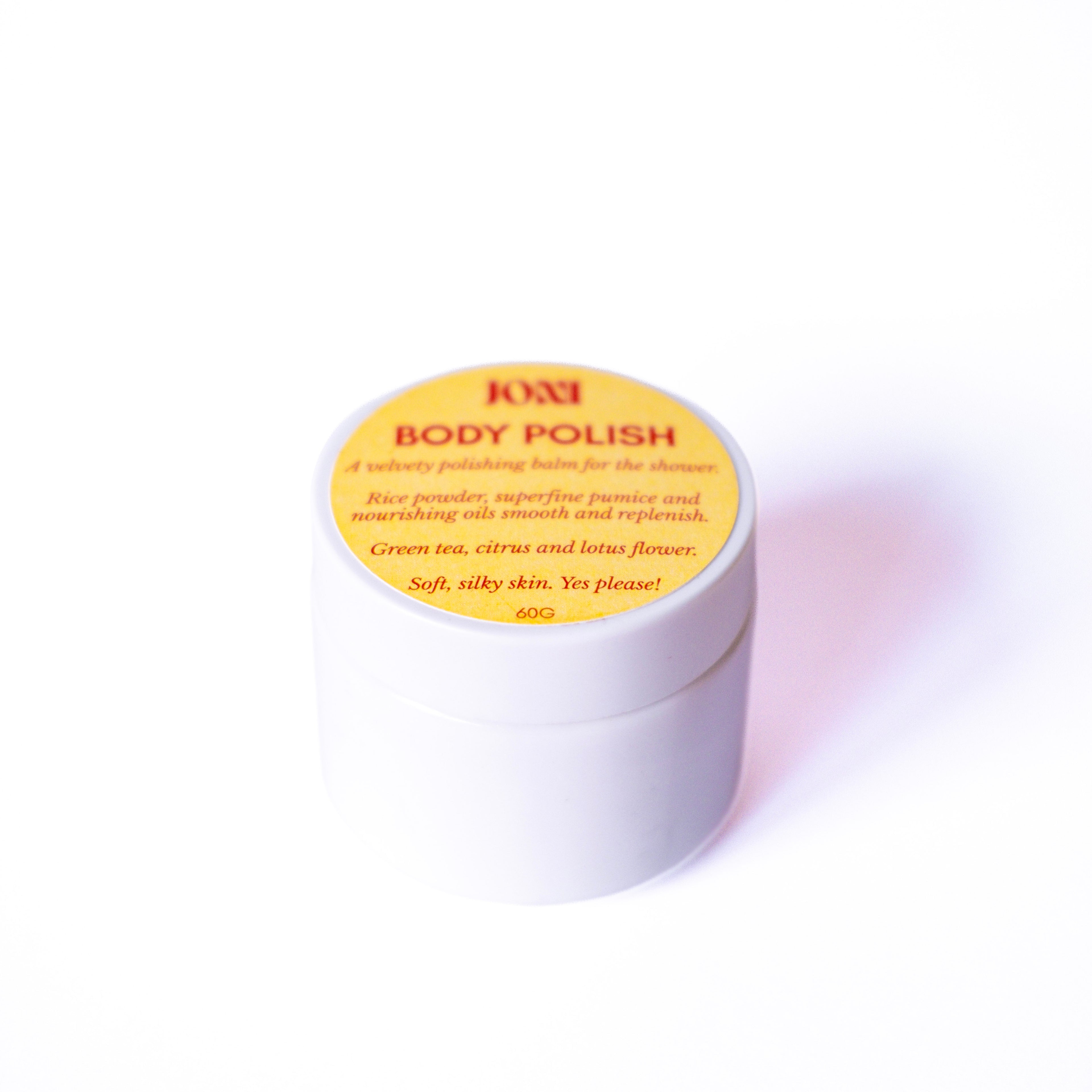 Joni Body Polish 60g