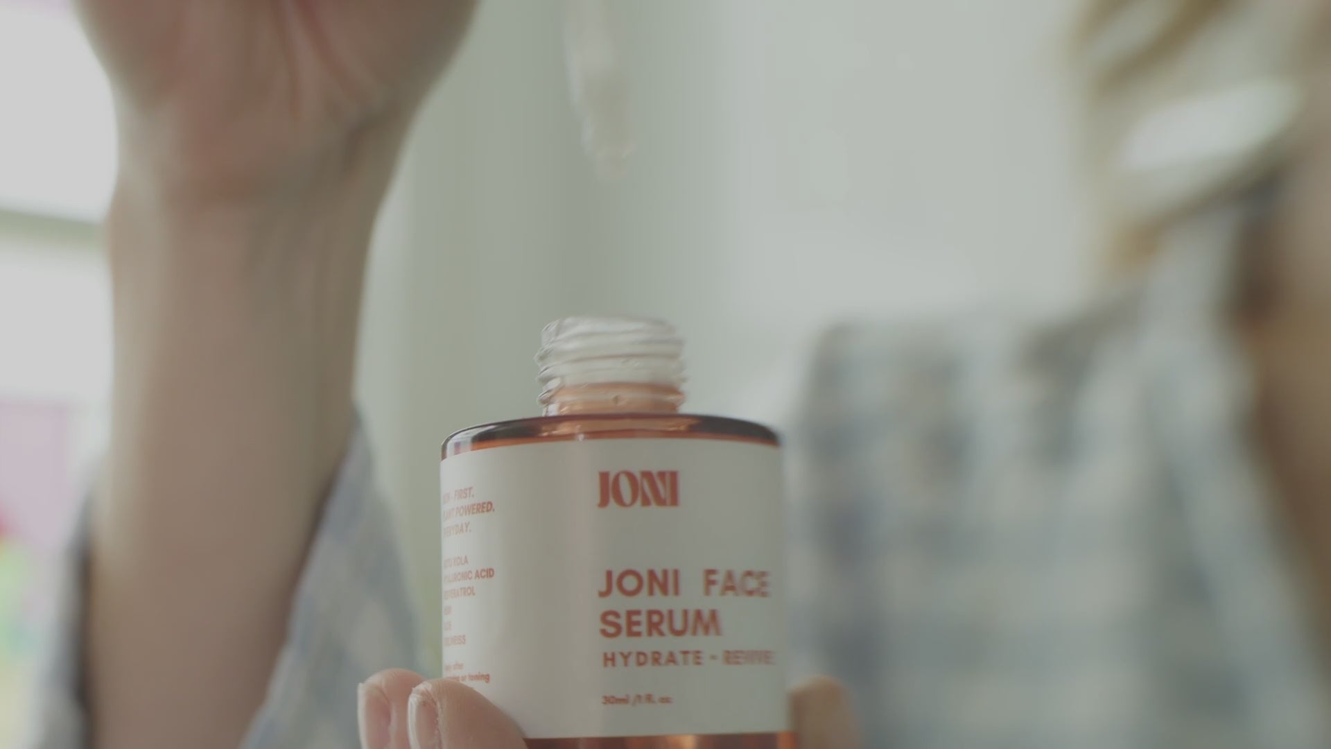 Joni Face Serum 30ml