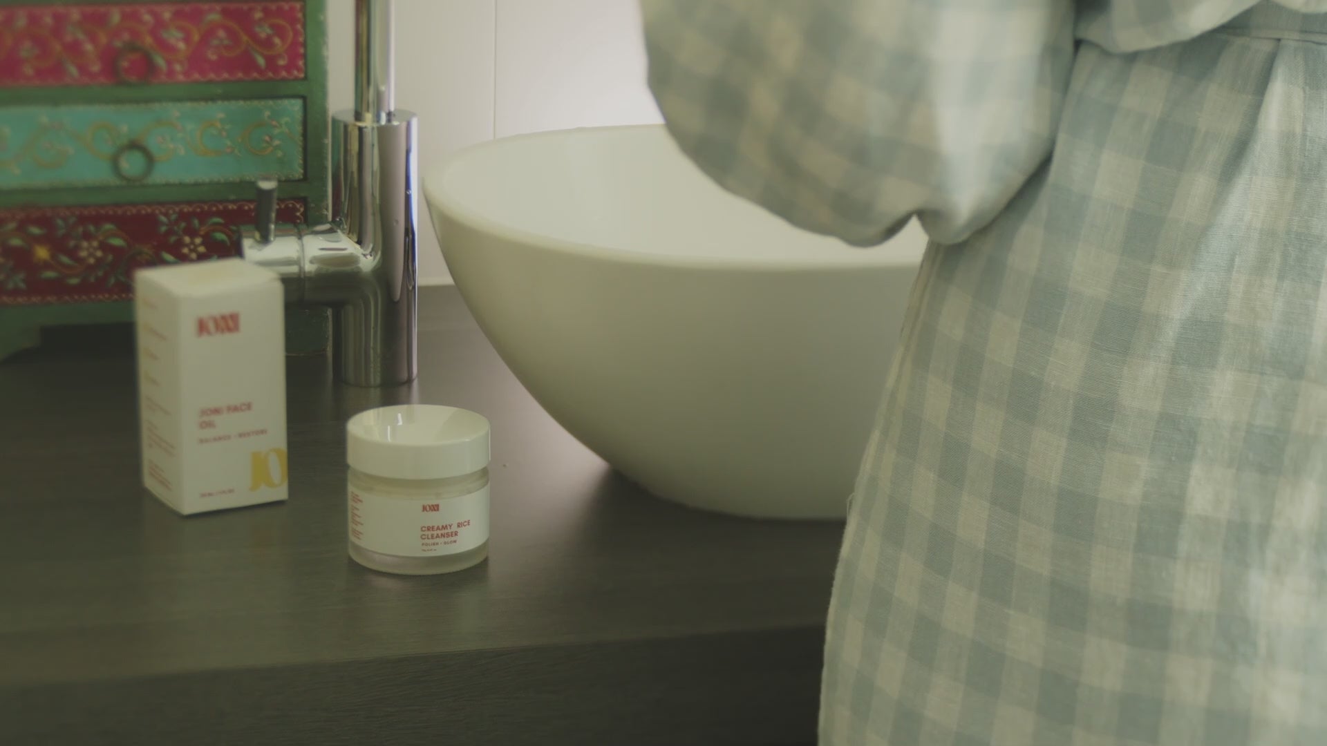 Creamy Rice Cleanser 70g